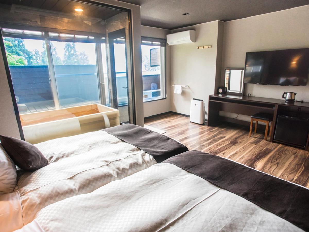 ลีฟแม็กซ์ รีสอร์ต ฮาโกเนะ อาชิโนโกะ Hotel ฮาโกเน่ ภายนอก รูปภาพ