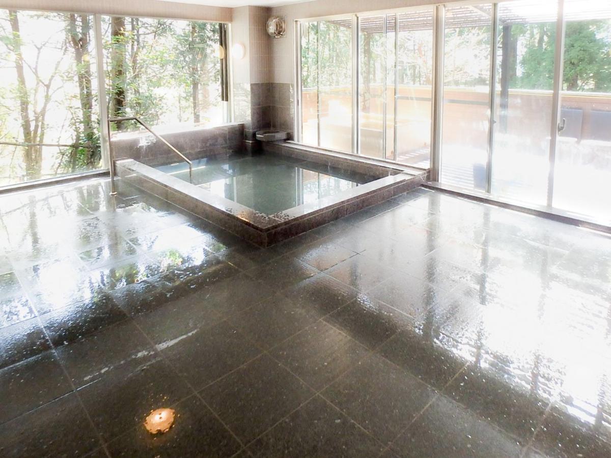 ลีฟแม็กซ์ รีสอร์ต ฮาโกเนะ อาชิโนโกะ Hotel ฮาโกเน่ ภายนอก รูปภาพ