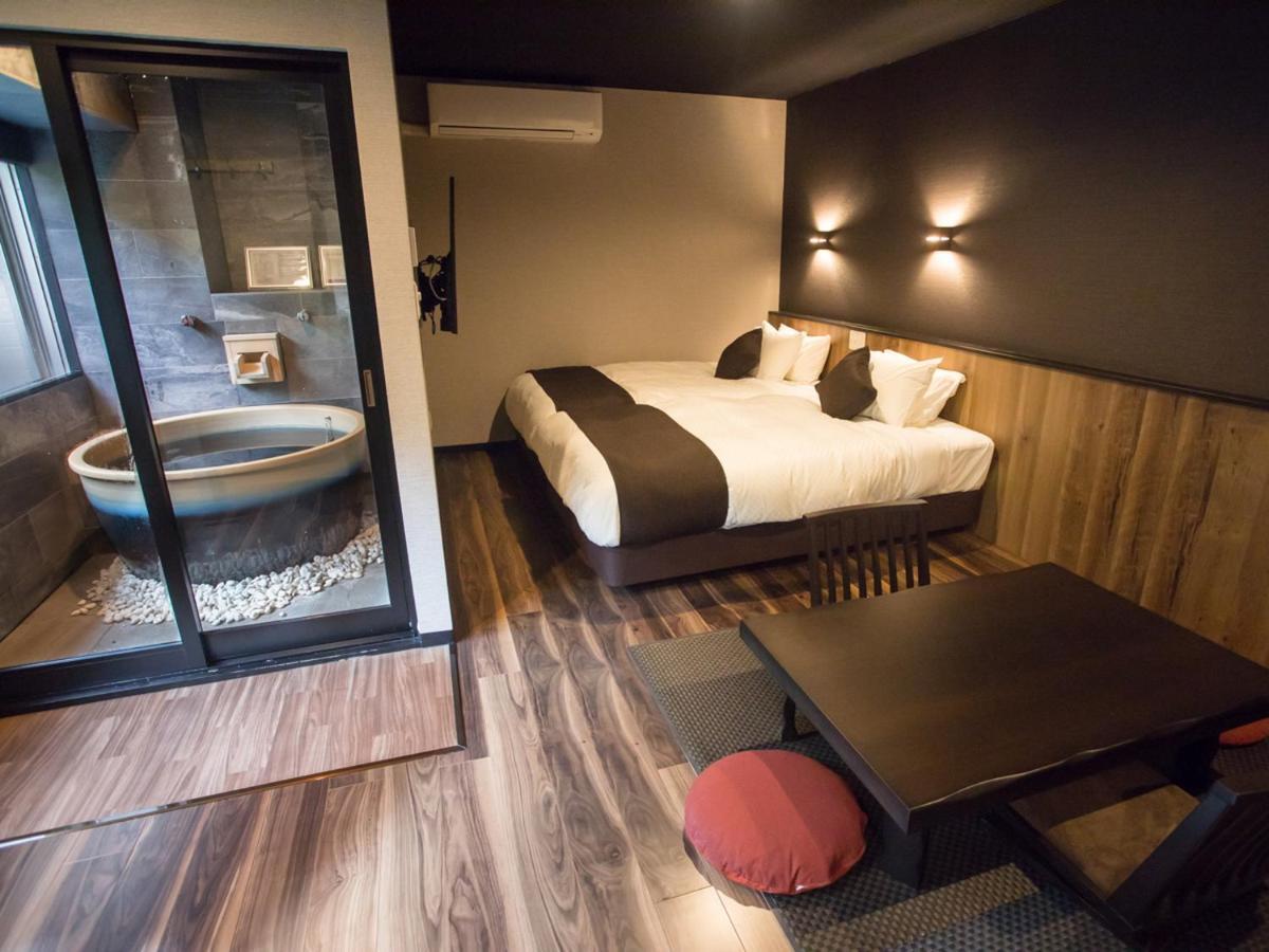 ลีฟแม็กซ์ รีสอร์ต ฮาโกเนะ อาชิโนโกะ Hotel ฮาโกเน่ ภายนอก รูปภาพ
