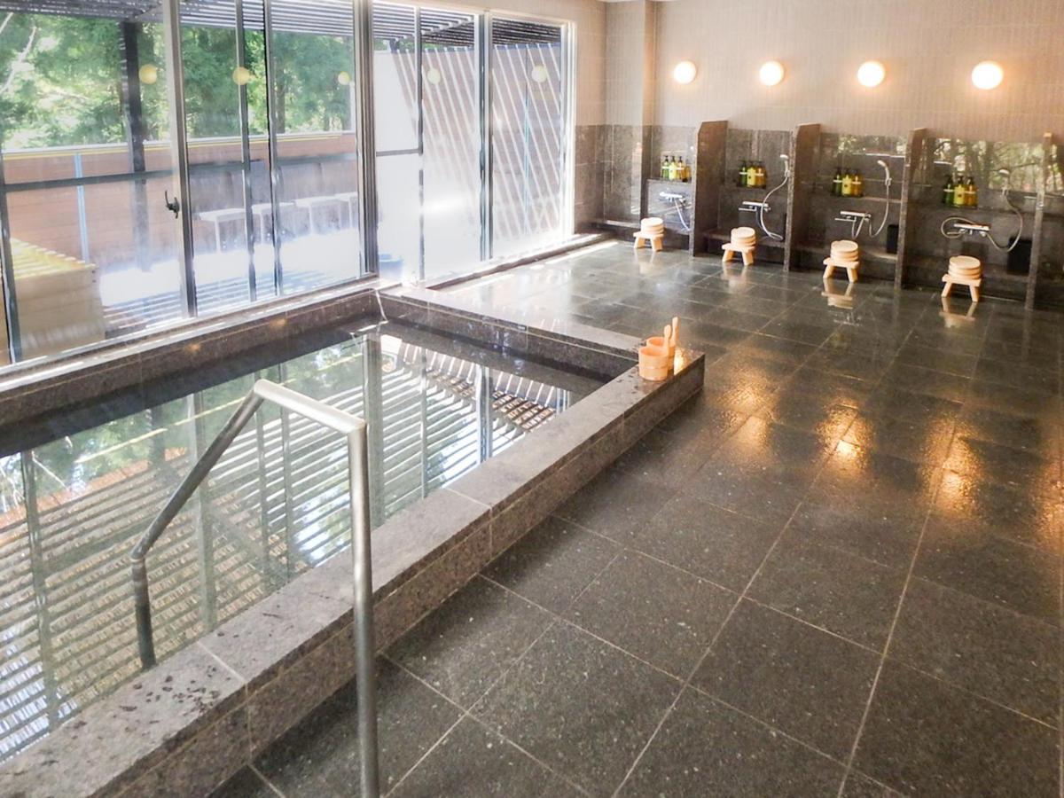 ลีฟแม็กซ์ รีสอร์ต ฮาโกเนะ อาชิโนโกะ Hotel ฮาโกเน่ ภายนอก รูปภาพ