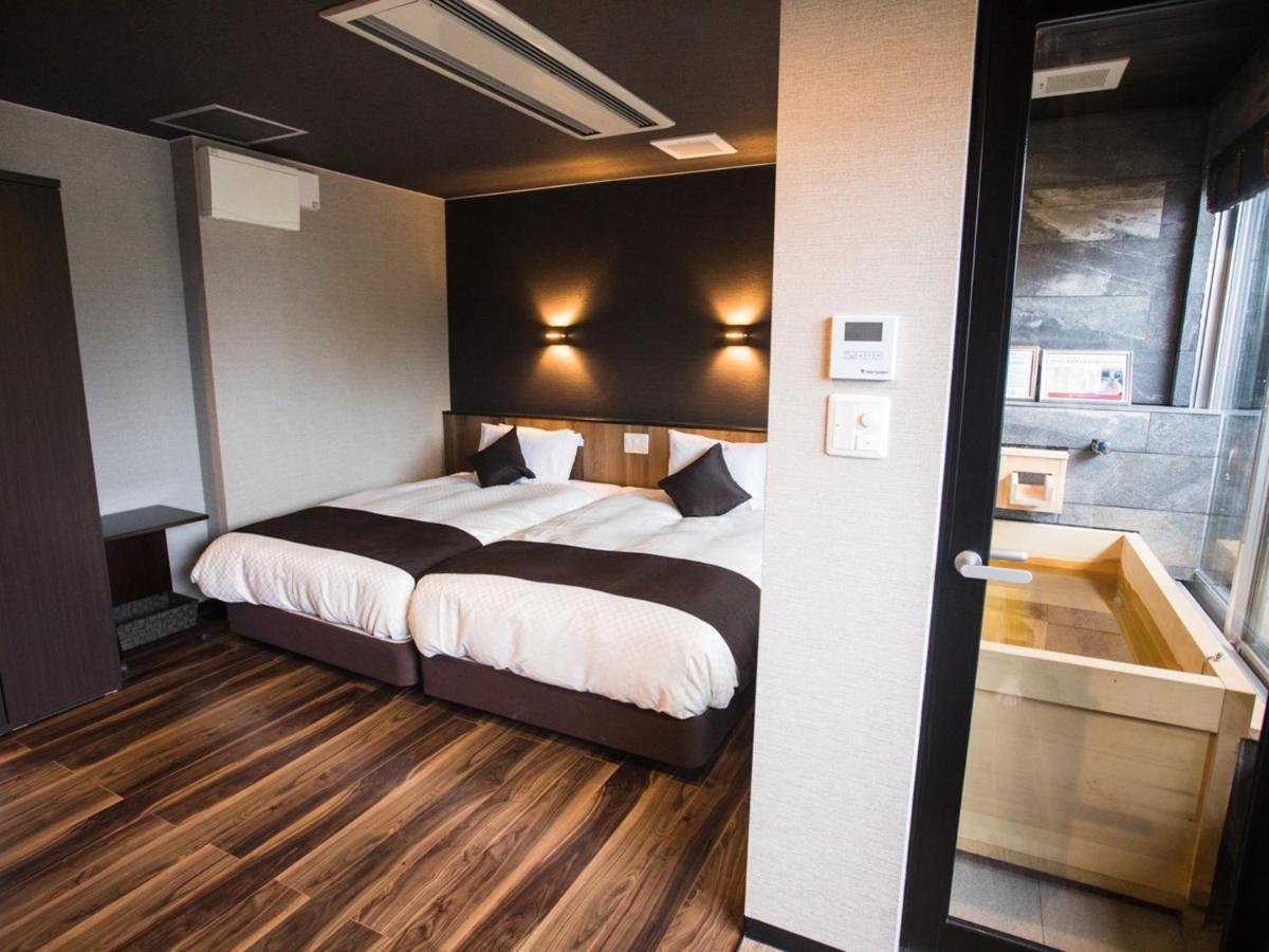 ลีฟแม็กซ์ รีสอร์ต ฮาโกเนะ อาชิโนโกะ Hotel ฮาโกเน่ ภายนอก รูปภาพ
