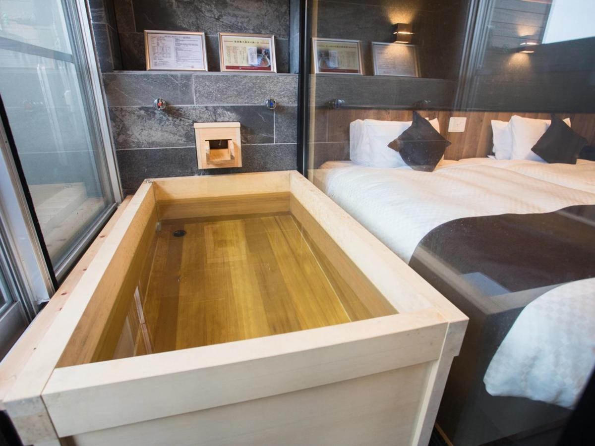 ลีฟแม็กซ์ รีสอร์ต ฮาโกเนะ อาชิโนโกะ Hotel ฮาโกเน่ ภายนอก รูปภาพ
