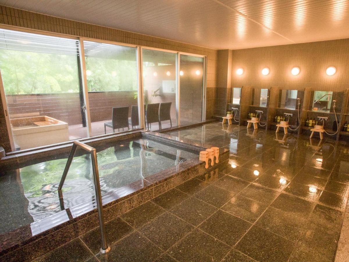 ลีฟแม็กซ์ รีสอร์ต ฮาโกเนะ อาชิโนโกะ Hotel ฮาโกเน่ ภายนอก รูปภาพ