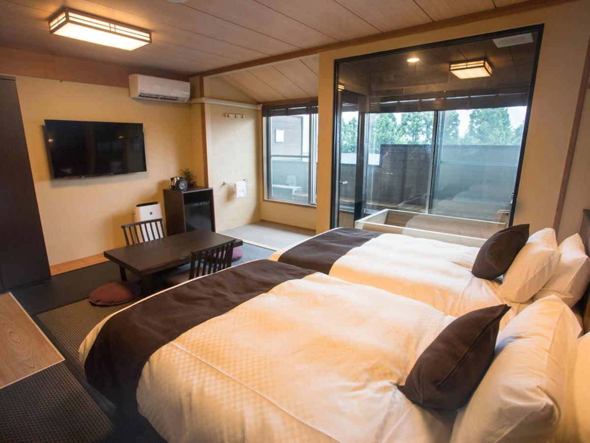 ลีฟแม็กซ์ รีสอร์ต ฮาโกเนะ อาชิโนโกะ Hotel ฮาโกเน่ ภายนอก รูปภาพ