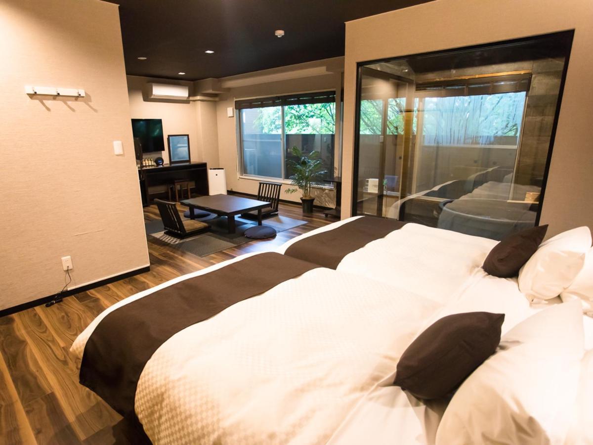 ลีฟแม็กซ์ รีสอร์ต ฮาโกเนะ อาชิโนโกะ Hotel ฮาโกเน่ ภายนอก รูปภาพ