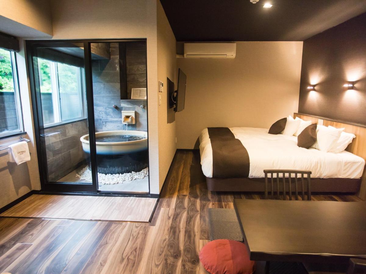 ลีฟแม็กซ์ รีสอร์ต ฮาโกเนะ อาชิโนโกะ Hotel ฮาโกเน่ ภายนอก รูปภาพ