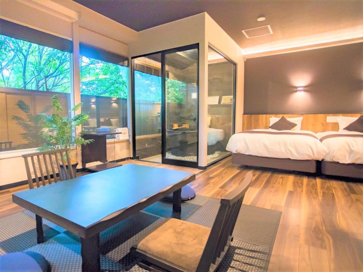 ลีฟแม็กซ์ รีสอร์ต ฮาโกเนะ อาชิโนโกะ Hotel ฮาโกเน่ ภายนอก รูปภาพ