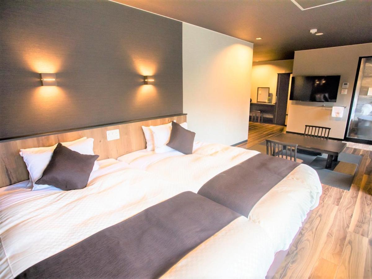 ลีฟแม็กซ์ รีสอร์ต ฮาโกเนะ อาชิโนโกะ Hotel ฮาโกเน่ ภายนอก รูปภาพ