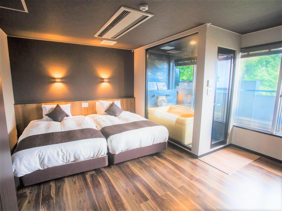 ลีฟแม็กซ์ รีสอร์ต ฮาโกเนะ อาชิโนโกะ Hotel ฮาโกเน่ ภายนอก รูปภาพ
