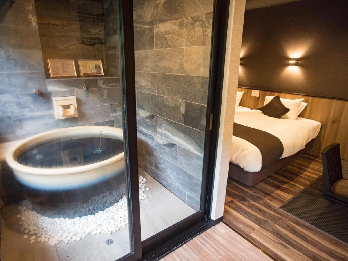 ลีฟแม็กซ์ รีสอร์ต ฮาโกเนะ อาชิโนโกะ Hotel ฮาโกเน่ ภายนอก รูปภาพ