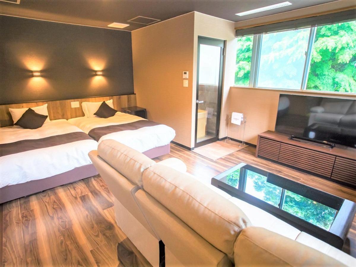 ลีฟแม็กซ์ รีสอร์ต ฮาโกเนะ อาชิโนโกะ Hotel ฮาโกเน่ ภายนอก รูปภาพ
